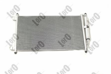 Condenser, air conditioning - 035-016-0023 ABAKUS