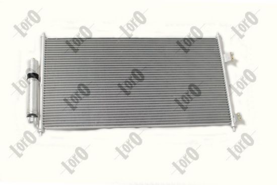 Condenser, air conditioning - 035-016-0028 ABAKUS