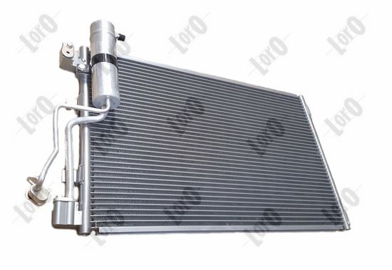 Condensatore, Climatizzatore - 035-016-0031 ABAKUS