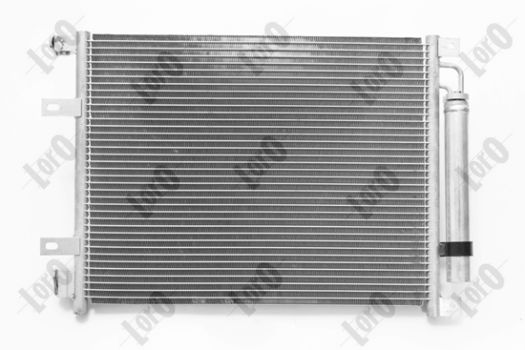 Condenser, air conditioning - 035-016-0036 ABAKUS
