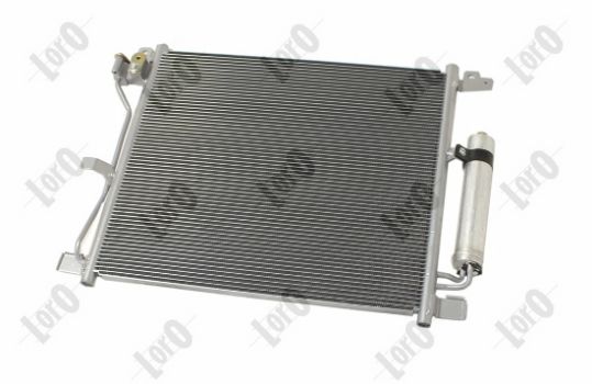 Condensatore, Climatizzatore - 035-016-0038 ABAKUS