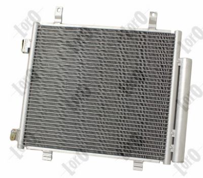 Condenser, air conditioning - 035-016-0042 ABAKUS