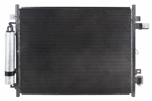 Condenser, air conditioning - 035-016-0044 ABAKUS