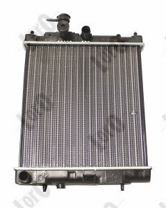 Radiatore, Raffreddamento motore - 035-017-0006 ABAKUS