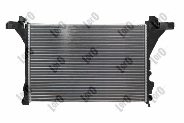 Radiatore, Raffreddamento motore - 035-017-0029-B ABAKUS