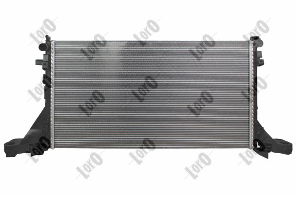 Radiatore, Raffreddamento motore - 035-017-0030-B ABAKUS
