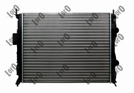 Radiatore, Raffreddamento motore - 035-017-0034 ABAKUS