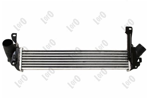 Intercooler, charger - 035-018-0001 ABAKUS
