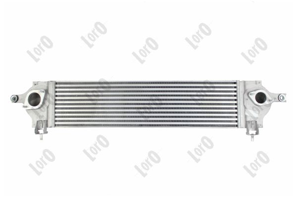 Intercooler, charger - 035-018-0002 ABAKUS