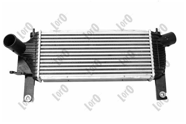 Intercooler, charger - 035-018-0004 ABAKUS