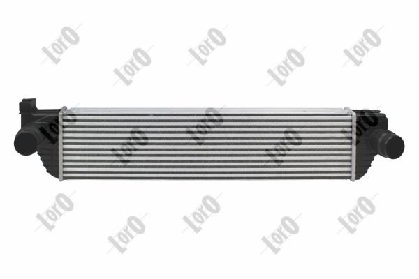Intercooler, charger - 035-018-0005 ABAKUS