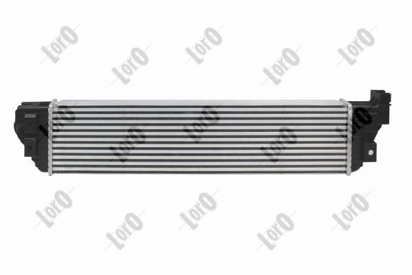 Intercooler, charger - 035-018-0005 ABAKUS