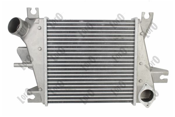 Intercooler, charger - 035-018-0008 ABAKUS