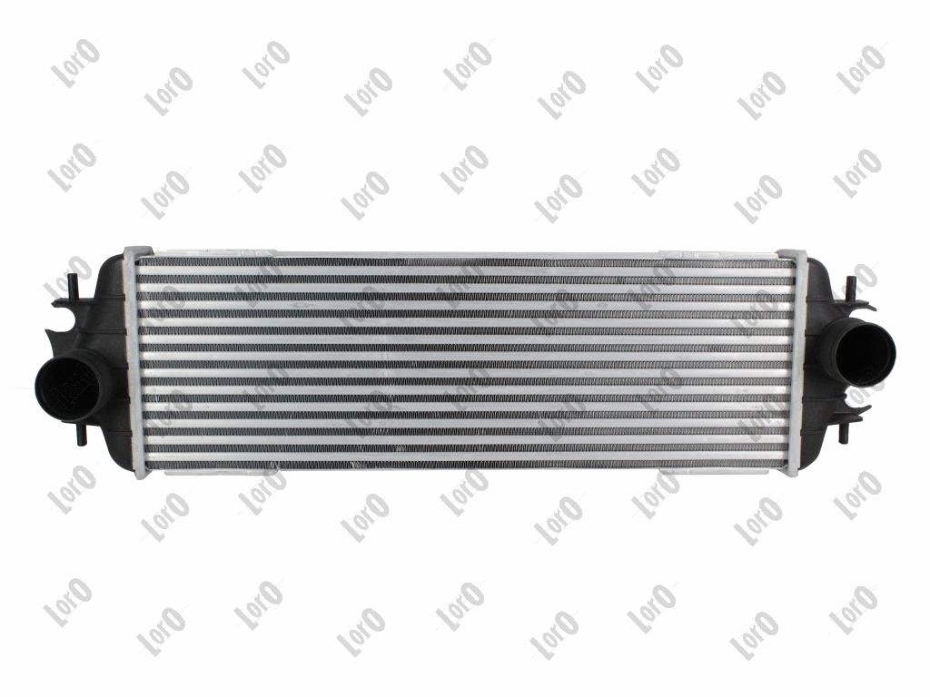 Intercooler, charger - 035-018-0009 ABAKUS