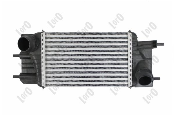 Intercooler, charger - 035-018-0010 ABAKUS
