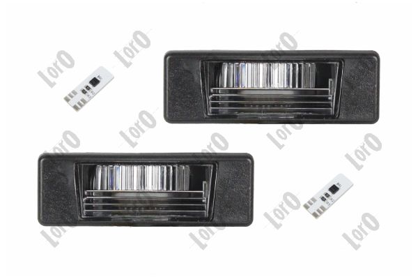 Luce targa - 035-28-905LED ABAKUS
