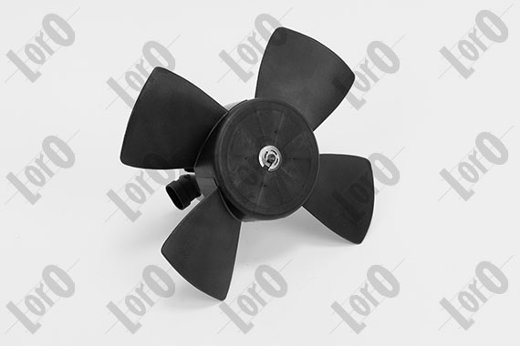 Fan, radiator - 037-014-0009 ABAKUS