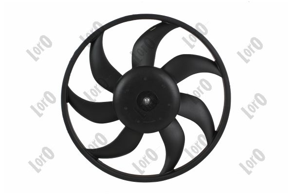 Fan, radiator - 037-014-0019 ABAKUS