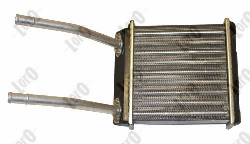 Heat Exchanger, interior heating - 037-015-0002 ABAKUS