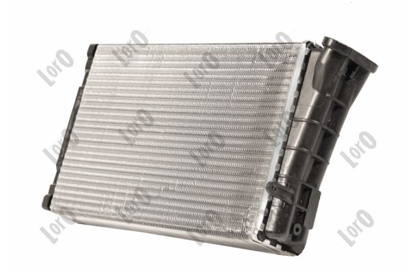 Heat Exchanger, interior heating - 037-015-0007 ABAKUS