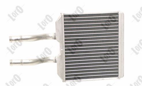 Heat Exchanger, interior heating - 037-015-0009-B ABAKUS