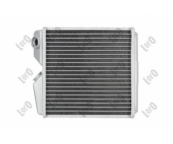 Heat Exchanger, interior heating - 037-015-0012-B ABAKUS