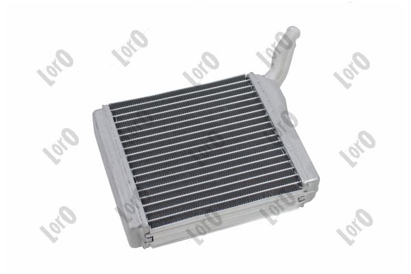 Heat Exchanger, interior heating - 037-015-0017-B ABAKUS