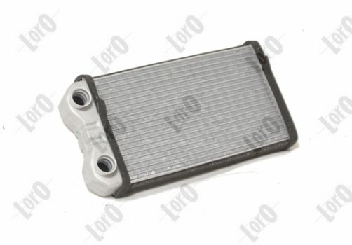 Heat Exchanger, interior heating - 037-015-0021-B ABAKUS