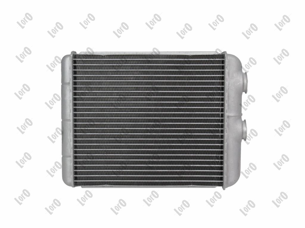 Scambiatore calore, Riscaldamento abitacolo - 037-015-0023 ABAKUS
