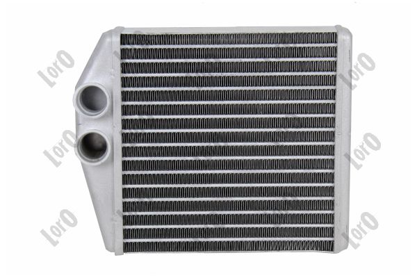 Scambiatore calore, Riscaldamento abitacolo - 037-015-0014-B ABAKUS