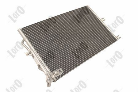 Condenser, air conditioning - 037-016-0006 ABAKUS