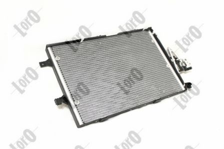 Condenser, air conditioning - 037-016-0010 ABAKUS