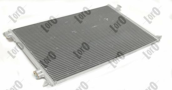 Condensatore, Climatizzatore - 037-016-0014 ABAKUS