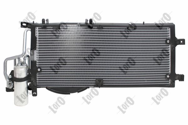 Condenser, air conditioning - 037-016-0022 ABAKUS