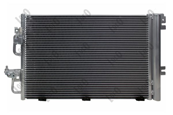 Condensatore, Climatizzatore - 037-016-0023 ABAKUS