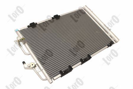 Condensatore, Climatizzatore - 037-016-0024 ABAKUS