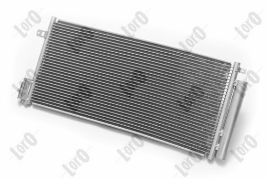 Condensatore, Climatizzatore - 037-016-0027 ABAKUS