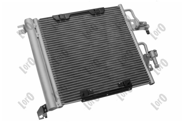 Condenser, air conditioning - 037-016-0029 ABAKUS
