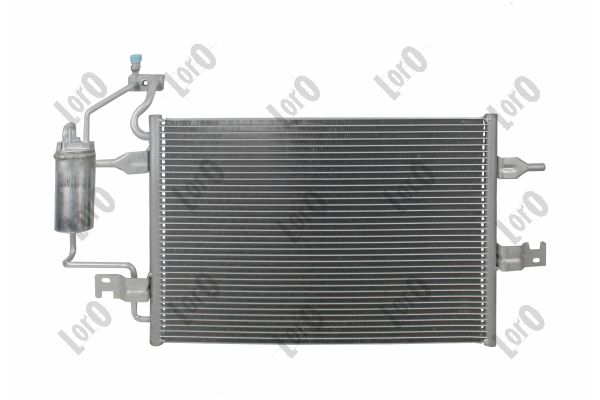 Condenser, air conditioning - 037-016-0031 ABAKUS