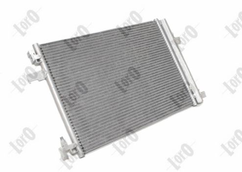 Condenser, air conditioning - 037-016-0032 ABAKUS