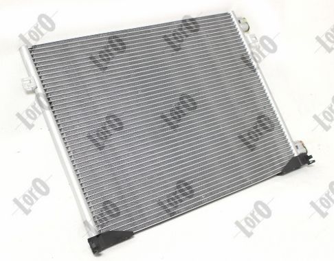 Condensatore, Climatizzatore - 037-016-0034 ABAKUS