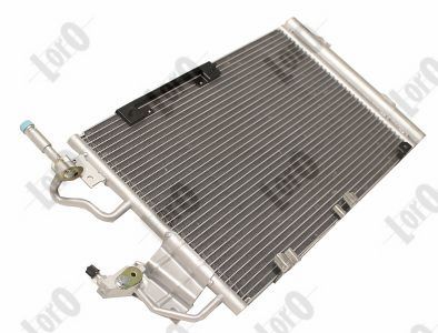 Condenser, air conditioning - 037-016-0035 ABAKUS