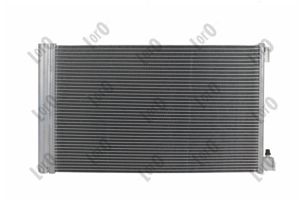 Condensatore, Climatizzatore - 037-016-0036 ABAKUS