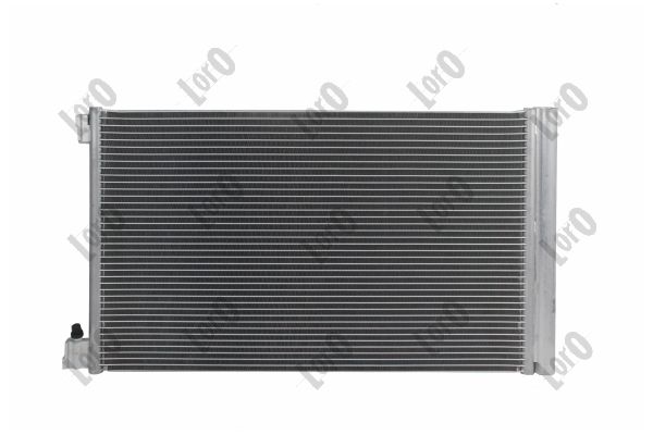 Condenser, air conditioning - 037-016-0036 ABAKUS