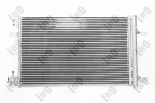 Condenser, air conditioning - 037-016-0037 ABAKUS