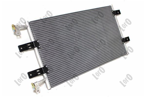 Condenser, air conditioning - 037-016-0042 ABAKUS