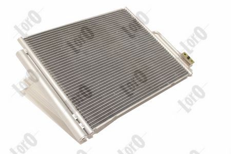 Condenser, air conditioning - 037-016-0045 ABAKUS