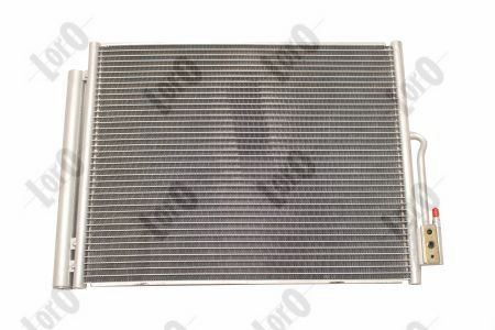 Condensatore, Climatizzatore - 037-016-0045 ABAKUS