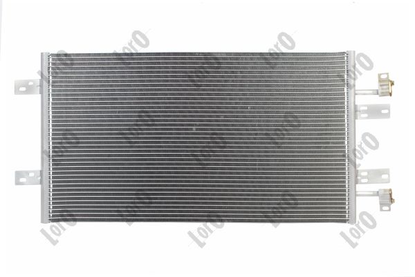 Condenser, air conditioning - 037-016-0046 ABAKUS