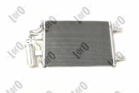 Condensatore, Climatizzatore - 037-016-0048 ABAKUS